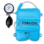Biofeedback de pression stabilisateur