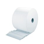 Bobine d'essuyage blanche 1000 formats