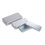 Botes de strilisation en aluminium