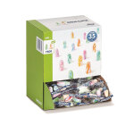 Bouchons d'oreilles - boite distributrice de 200