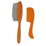 Brosse et peigne pour bebe