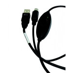 C�ble de liaison pc usb pour oscar 2 spengler