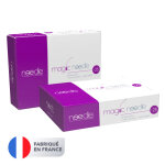 Canules de precision magic needle Canules de precision magic needle