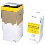Cartons collecteurs de dchets