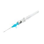 Cathter insyte w autoguard avec ailettes
