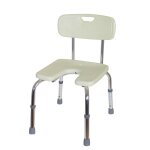 Chaise de douche oceane