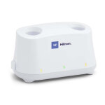 Chargeur de bureau double universel