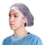 Charlottes clip non tisses sachet de 100