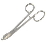 Cisaille a platre de brun 23 cm