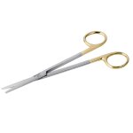 Ciseaux metzenbaum droit en carbure de tungst�ne 15cm