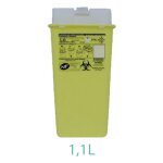 Collecteurs  aiguilles dasri 1, 1l