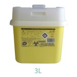 Collecteurs  aiguilles dasri 3l