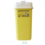 Collecteurs  aiguilles dasri 6, 5l