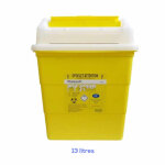 Collecteur  aiguilles dasri stil'eco 13l