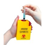 Collecteur sanibox