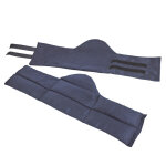 Compresse de lin boudin cervical 60 x 20cm