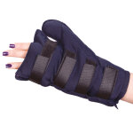 Compresse de lin gant ambidextre universel