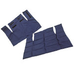 Compresse de lin scapulo - cervicale