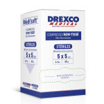 Compresses non - tiss� st�riles medi'soft