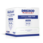 Compresses non - tiss� st�riles medi'soft
