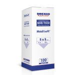 Compresses non tisses non striles medi'soft