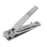 Coupe ongle de poche inox