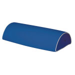 Coussin demi cylindrique