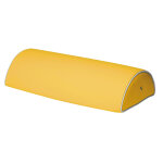 Coussin demi cylindrique