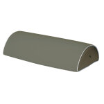 Coussin demi cylindrique