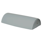 Coussin demi cylindrique