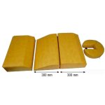 Coussins de relaxation kit 4 coussins
