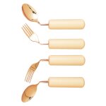 Couverts ergonomiques