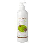 Crme de massage des pieds pro eliderma flacon 500ml