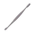 Curettes plastiques striles