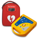 Dfibrillateur semi - automatique saver one