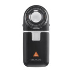 Dermatoscope heine delta one