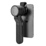 Dermatoscope polarise avec adaptateur universel