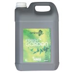 Dtergent dsinfectant anios'r fresh garden 5l