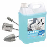 Detergent desinfectant des instruments rotatifs exeol d drill Detergent desinfectant des instruments rotatifs exeol d drill