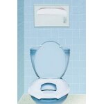 Distributeur couvre si�ge wc