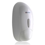Distributeur design pompe 'mousse' 1l