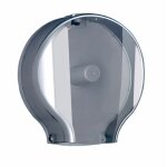 Distributeur papier hyginique en plastique fum