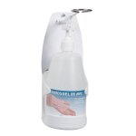 Distributeur de savon - commande au coude anios
