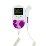Doppler f?tal avec sonde spengler