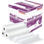Draps d'examen micro - gaufrés prédécoupés 34cm - 135 fts Draps d'examen micro - gaufrés prédécoupés 34cm - 135 fts
