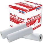 Draps d'examen prédécoupés 35 cm - 150 formats medi'cover Draps d'examen prédécoupés 35 cm - 150 formats medi'cover