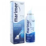 Eau de mer isotonique spray marimer gilbert