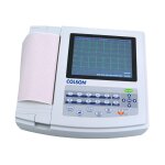 Ecg 12 pistes cardi - 12 colson Ecg 12 pistes cardi - 12 colson