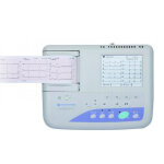 Ecg 3 pistes cardiofax c - 1150 nihon kohden Ecg 3 pistes cardiofax c - 1150 nihon kohden