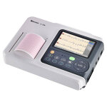 Ecg 3 pistes avec interprtation ie 300